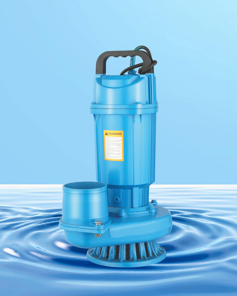 SUBMERSIBLE WATER PUMP